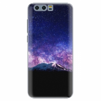 Plastové pouzdro iSaprio - Milky Way - Huawei Honor 9