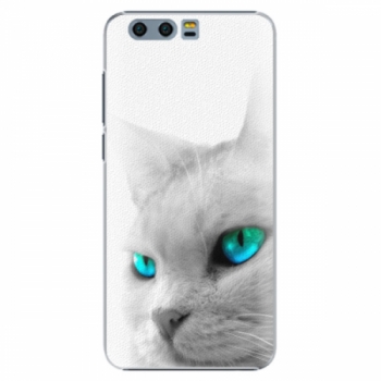 Plastové pouzdro iSaprio - Cats Eyes - Huawei Honor 9