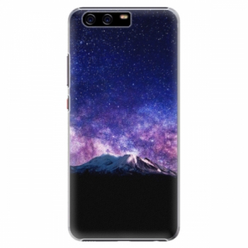 Plastové pouzdro iSaprio - Milky Way - Huawei P10 Plus