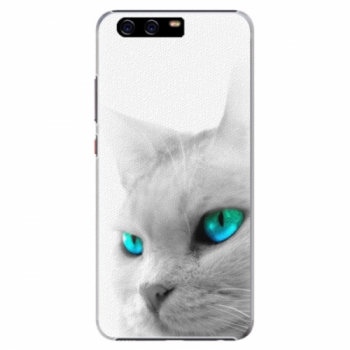 Plastové pouzdro iSaprio - Cats Eyes - Huawei P10 Plus
