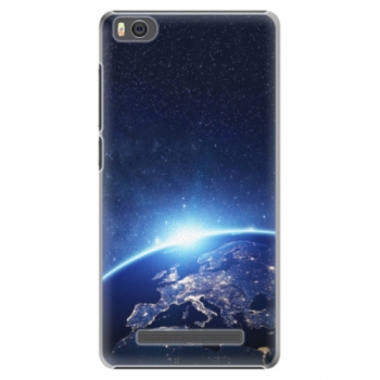 Plastové pouzdro iSaprio - Earth at Night - Xiaomi Mi4C