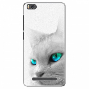Plastové pouzdro iSaprio - Cats Eyes - Xiaomi Mi4C