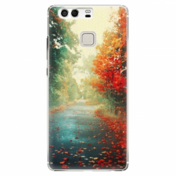 Plastové pouzdro iSaprio - Autumn 03 - Huawei P9