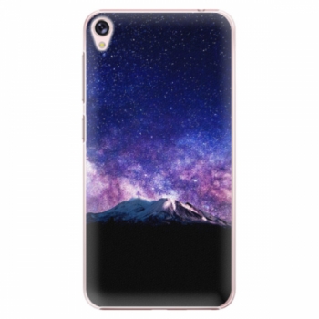 Plastové pouzdro iSaprio - Milky Way - Asus ZenFone Live ZB501KL
