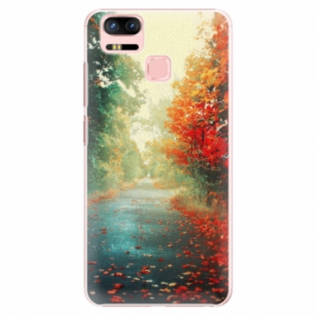 Plastové pouzdro iSaprio - Autumn 03 - Asus Zenfone 3 Zoom ZE553KL