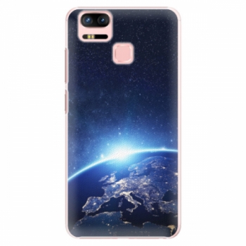 Plastové pouzdro iSaprio - Earth at Night - Asus Zenfone 3 Zoom ZE553KL