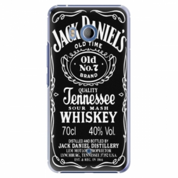 Plastové pouzdro iSaprio - Jack Daniels - HTC U11