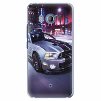 Plastové pouzdro iSaprio - Mustang - HTC U11