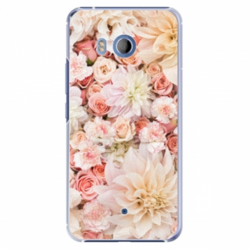 Plastové pouzdro iSaprio - Flower Pattern 06 - HTC U11