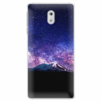 Plastové pouzdro iSaprio - Milky Way - Nokia 3
