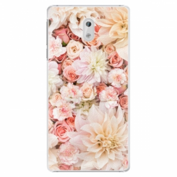 Plastové pouzdro iSaprio - Flower Pattern 06 - Nokia 3