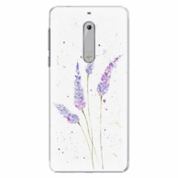 Plastové pouzdro iSaprio - Lavender - Nokia 5