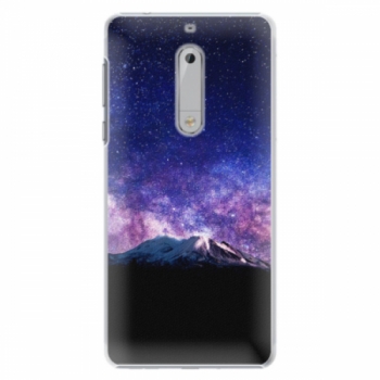 Plastové pouzdro iSaprio - Milky Way - Nokia 5
