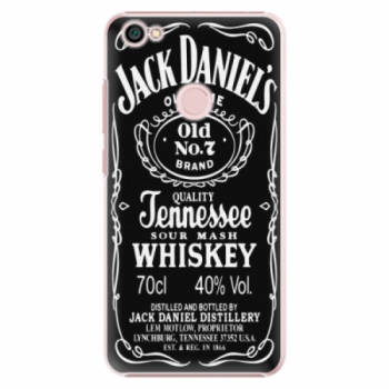Plastové pouzdro iSaprio - Jack Daniels - Xiaomi Redmi Note 5A / 5A Prime
