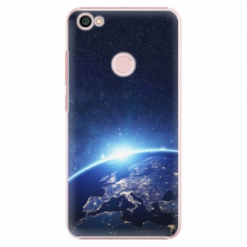 Plastové pouzdro iSaprio - Earth at Night - Xiaomi Redmi Note 5A / 5A Prime