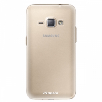 Plastové pouzdro iSaprio - 4Pure - mléčný bez potisku - Samsung Galaxy J1 2016