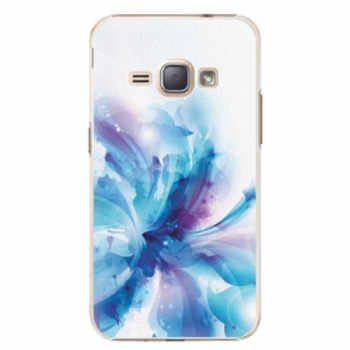 Plastové pouzdro iSaprio - Abstract Flower - Samsung Galaxy J1 2016