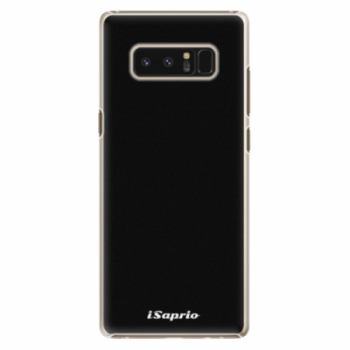 Plastové pouzdro iSaprio - 4Pure - černý - Samsung Galaxy Note 8