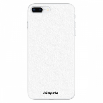 Plastové pouzdro iSaprio - 4Pure - bílý - iPhone 8 Plus