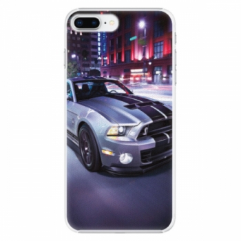 Plastové pouzdro iSaprio - Mustang - iPhone 8 Plus