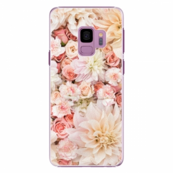 Plastové pouzdro iSaprio - Flower Pattern 06 - Samsung Galaxy S9