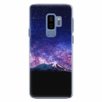 Plastové pouzdro iSaprio - Milky Way - Samsung Galaxy S9 Plus