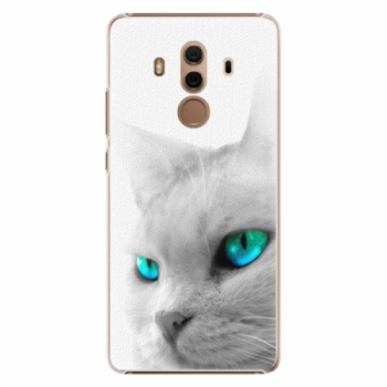 Plastové pouzdro iSaprio - Cats Eyes - Huawei Mate 10 Pro