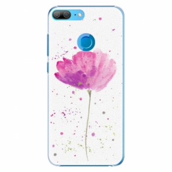 Plastové pouzdro iSaprio - Poppies - Huawei Honor 9 Lite