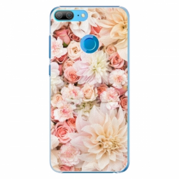 Plastové pouzdro iSaprio - Flower Pattern 06 - Huawei Honor 9 Lite