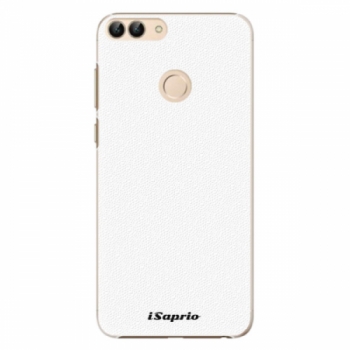 Plastové pouzdro iSaprio - 4Pure - bílý - Huawei P Smart