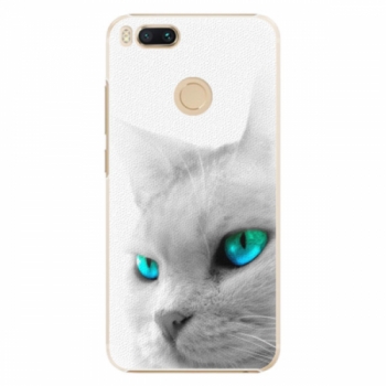 Plastové pouzdro iSaprio - Cats Eyes - Xiaomi Mi A1