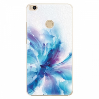 Plastové pouzdro iSaprio - Abstract Flower - Xiaomi Mi Max 2