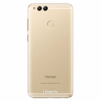 Plastové pouzdro iSaprio - 4Pure - mléčný bez potisku - Huawei Honor 7X