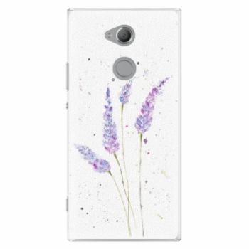 Plastové pouzdro iSaprio - Lavender - Sony Xperia XA2 Ultra