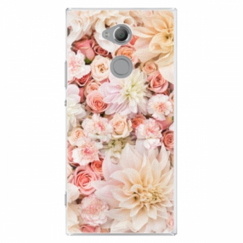 Plastové pouzdro iSaprio - Flower Pattern 06 - Sony Xperia XA2 Ultra