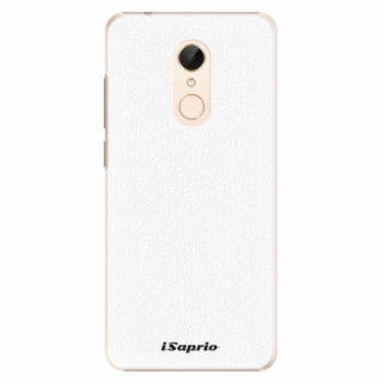 Plastové pouzdro iSaprio - 4Pure - bílý - Xiaomi Redmi 5