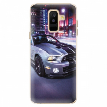 Plastové pouzdro iSaprio - Mustang - Samsung Galaxy A6+