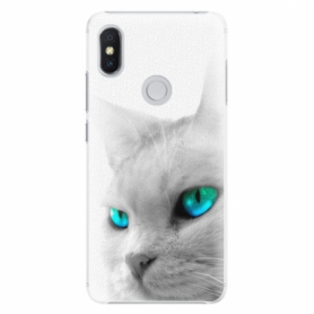Plastové pouzdro iSaprio - Cats Eyes - Xiaomi Redmi S2