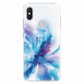 Plastové pouzdro iSaprio - Abstract Flower - Xiaomi Redmi S2