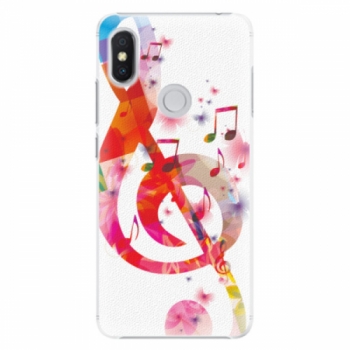 Plastové pouzdro iSaprio - Love Music - Xiaomi Redmi S2