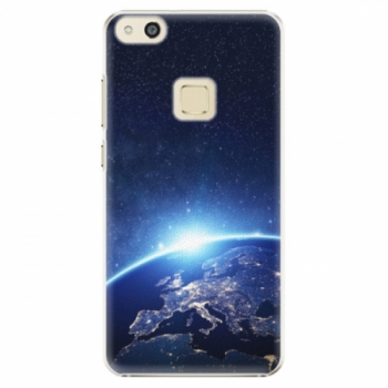 Plastové pouzdro iSaprio - Earth at Night - Huawei P10 Lite