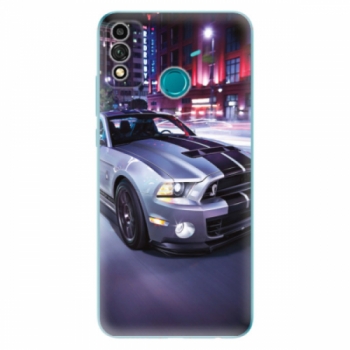 Odolné silikonové pouzdro iSaprio - Mustang - Honor 9X Lite