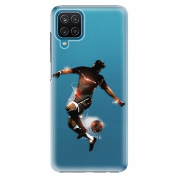 Plastové pouzdro iSaprio - Fotball 01 - Samsung Galaxy A12