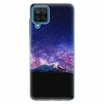 Plastové pouzdro iSaprio - Milky Way - Samsung Galaxy A12