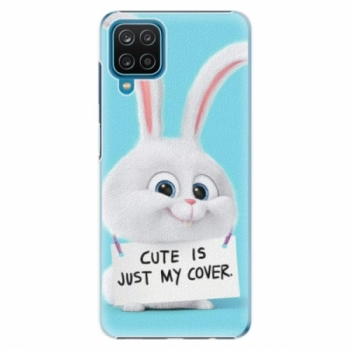 Plastové pouzdro iSaprio - My Cover - Samsung Galaxy A12