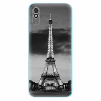 Odolné silikonové pouzdro iSaprio - Midnight in Paris - Xiaomi Redmi 9A