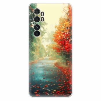 Odolné silikonové pouzdro iSaprio - Autumn 03 - Xiaomi Mi Note 10 Lite