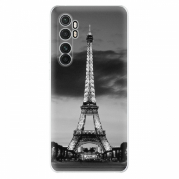 Odolné silikonové pouzdro iSaprio - Midnight in Paris - Xiaomi Mi Note 10 Lite