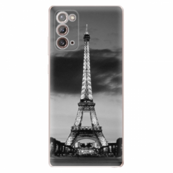 Odolné silikonové pouzdro iSaprio - Midnight in Paris - Samsung Galaxy Note 20