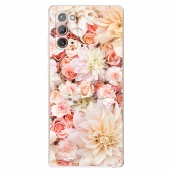 Odolné silikonové pouzdro iSaprio - Flower Pattern 06 - Samsung Galaxy Note 20